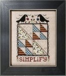 (image for) Quilted With Love 2 - Simplify